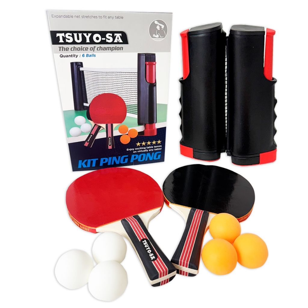 Ping Pong Profissional na Black Friday 2025 | BuscaProdutos