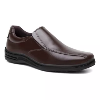 Sapato Social Masculino Sampaio Shoes Confortável Diversas Cores