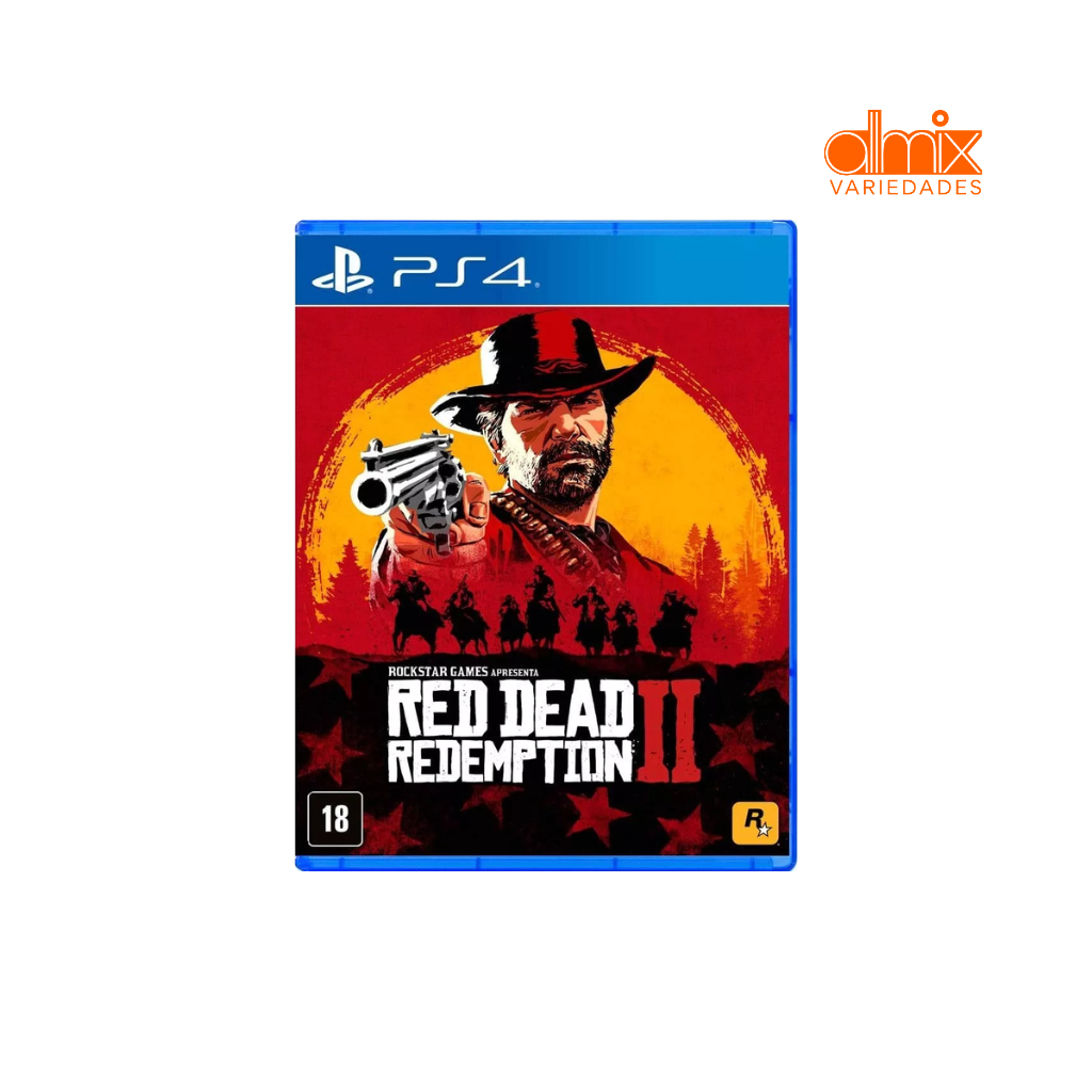 Red Dead Redemption 2: ecco la mappa di gioco