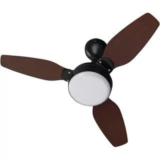 Ventilador de Teto Legacy Dupla Face com Controle Ventisol – LED Inverter Silencioso e Econômico