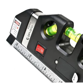 Nível Laser Profissional Trena Level Pro3 Estágios Nivelador