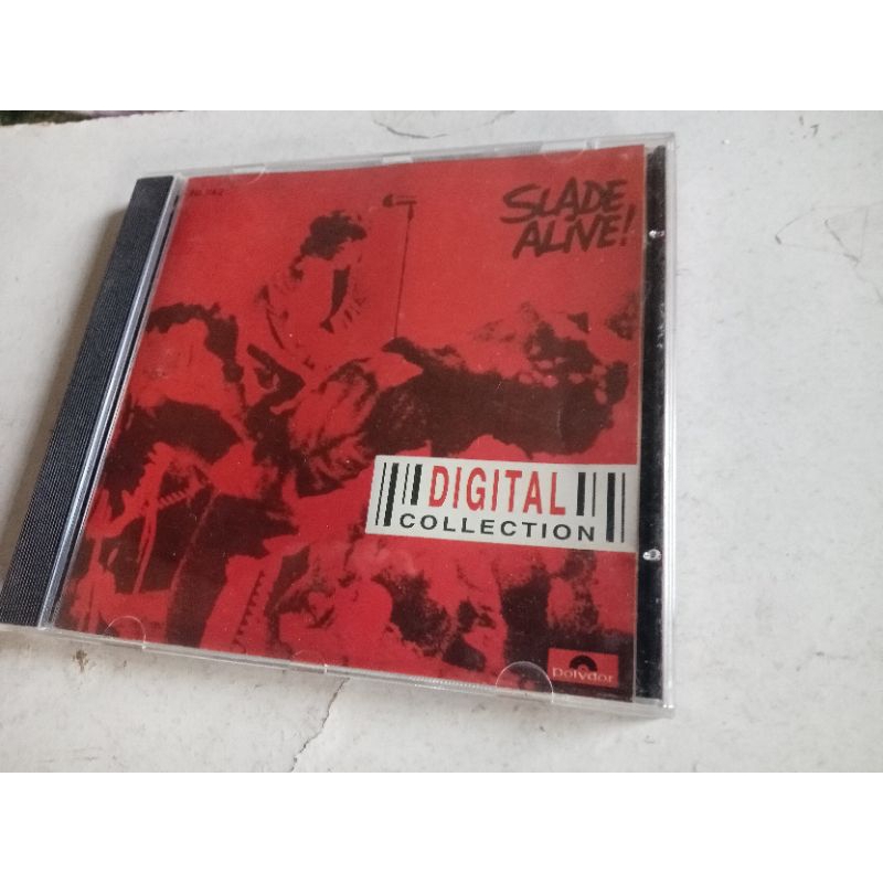 Cd-Slade-Alive | Shopee Brasil