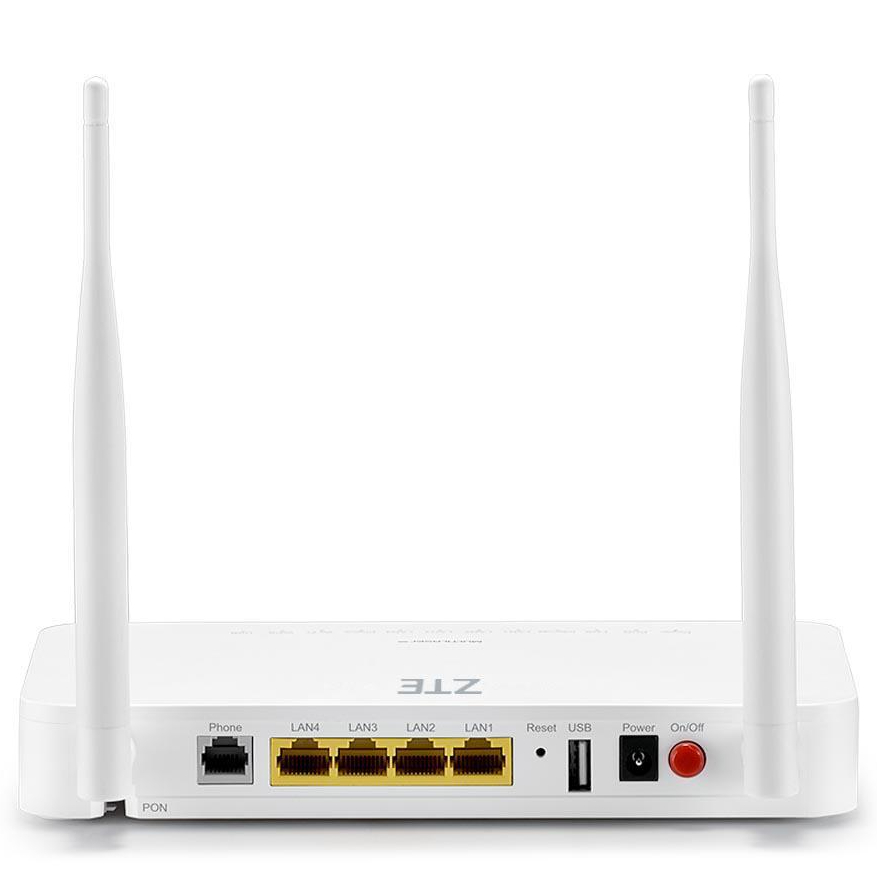 Roteador RE947 ONU GPON WIFI AC1200 ZXHN F670L HW V9.0 ZTE