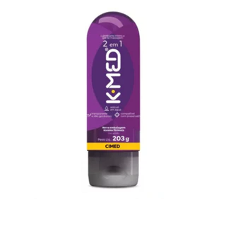 K-med Lubrificante Íntimo e Gel de Massagem