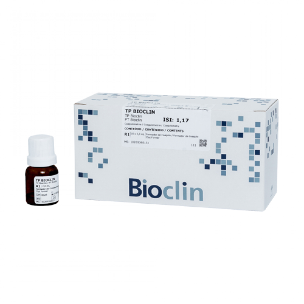 TP BIOCLIN (10 X 2 ML) | Shopee Brasil