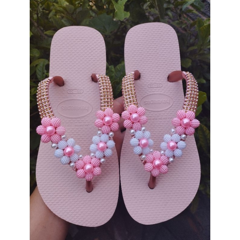 Renda Francesa Ver Chinelo Bordado Chinelo Bordado Preto Renda