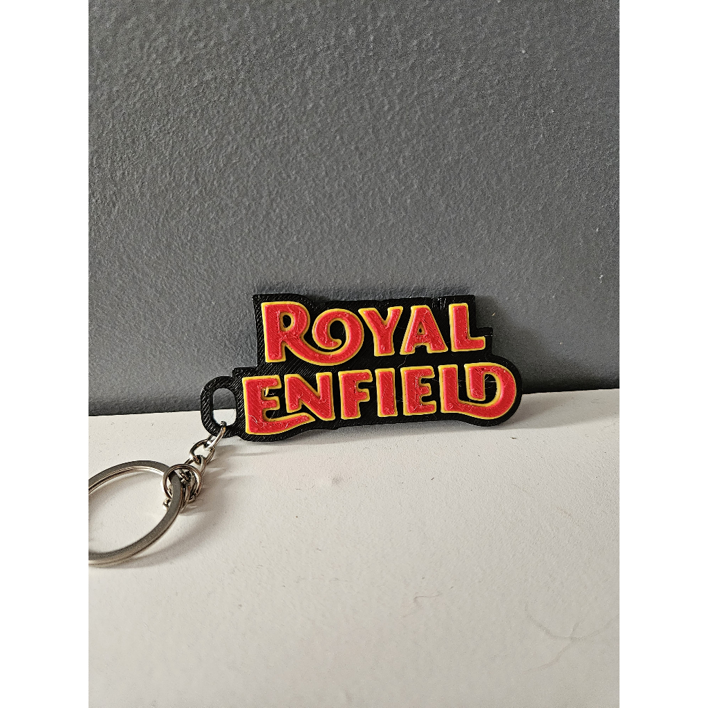 Chaveiro Royal Enfield lindo resistente excelente presente modelos variados