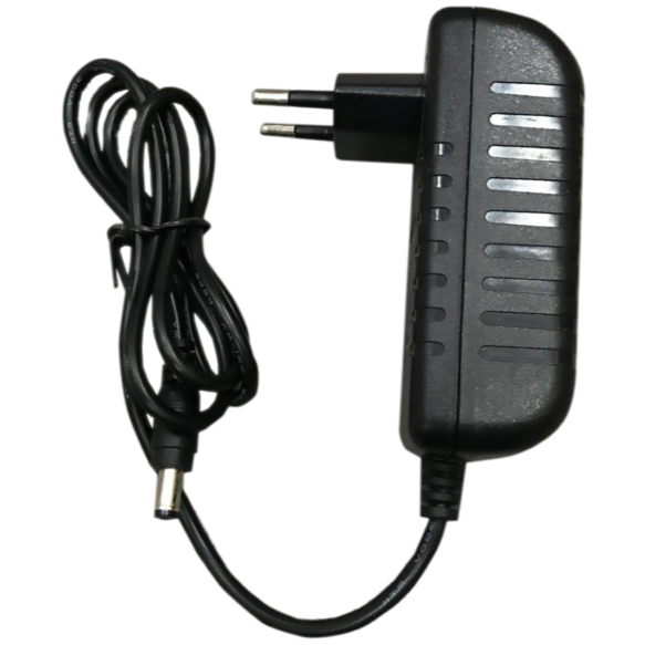 Fonte de energia alimentação, Fita Led 12V 3A Bivolt AC/DC Adapter 2,5mm