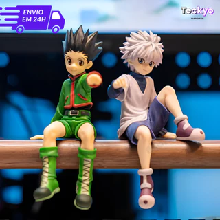 HUNTER×HUNTER　フィギュア hunter x hunter action figure em Promoção na Shopee Brasil 2026