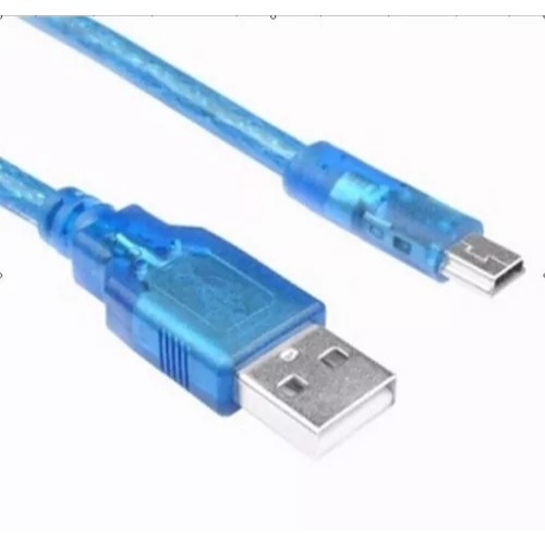 Cabo Usb 2.0 Para Arduino Nano | Shopee Brasil