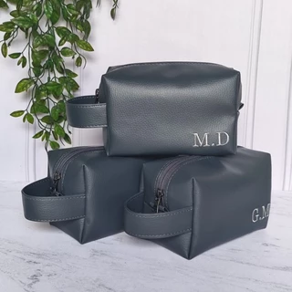 Necessaire Personalizada com alça em Oferta na Shopee