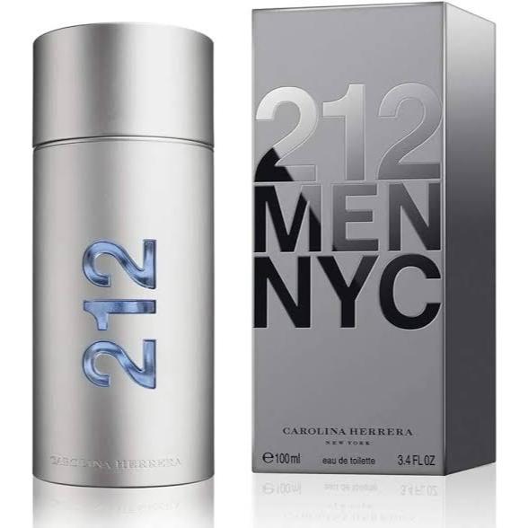 Perfume masculino 212 Amadeirado 100ml frasco importado de vidro ...