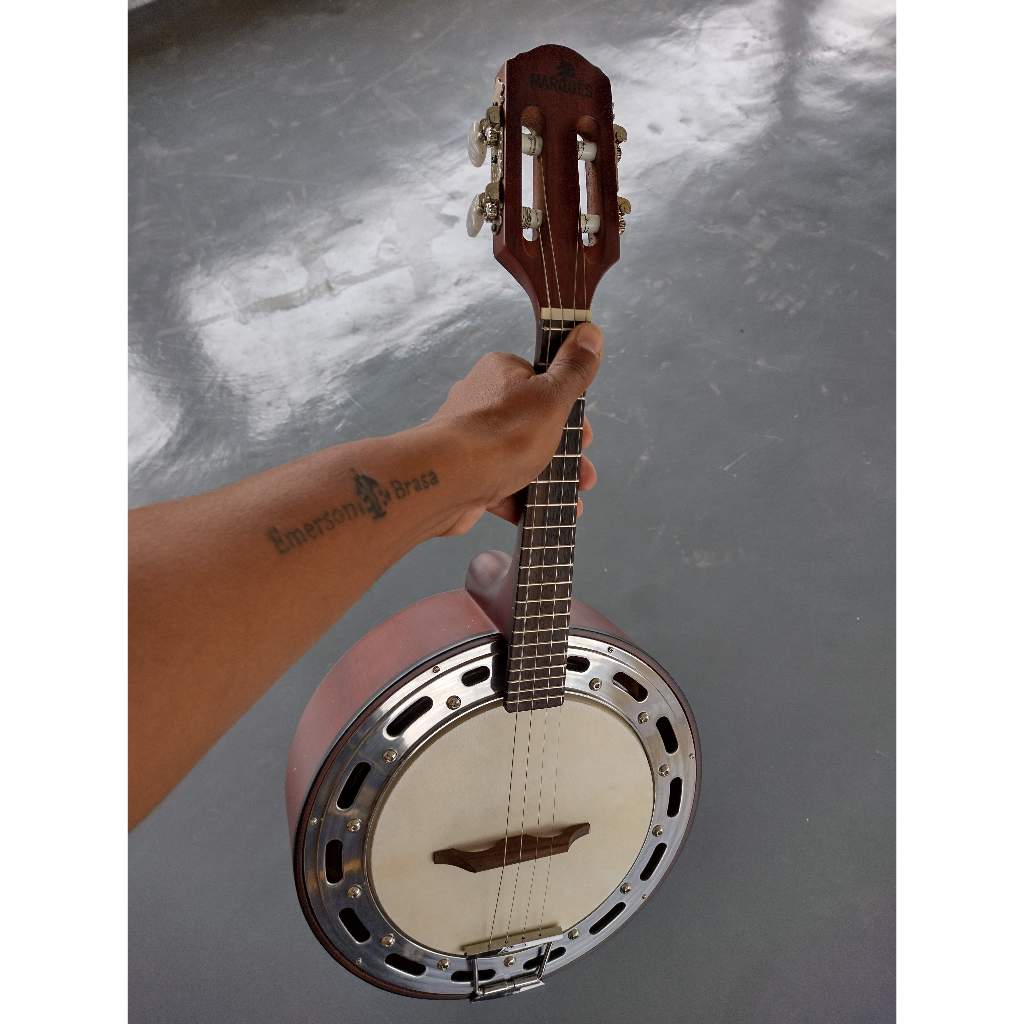 Banjo Samba em Promoção na Shopee Brasil 2026