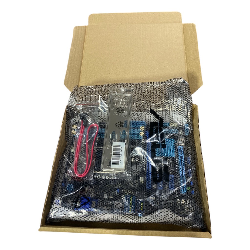 PLACA MÃE GAMER ASUS 1155 B75M-A P/ Pentium, Core i3, i5, i7 e