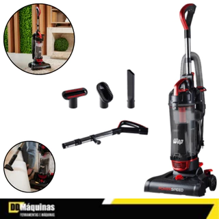 Aspirador de Pó Vertical 2 em 1 2000W Power Speed - WAP