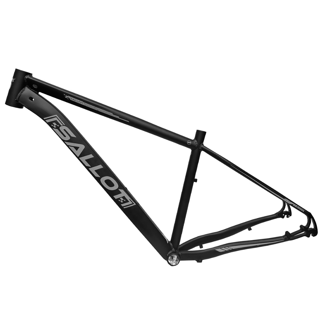 Quadro De Bicicleta Sallot Aro 29 Aluminio Mtb Cab. Interno