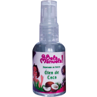 REPARADOR DE PONTAS ÓLEO DE COCO QBELA MANUELA REPARAÇÃO E NUTRIÇÃO