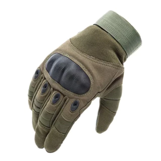 Luva Tática Esportiva Moto Motoqueiro Ciclismo Resistente Motocross Operacional
