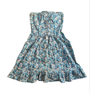 sachin and babi light blue dress Romper & dress 6/9mos for take all only, cutie ng mga prints nian then yung  green dress backless brand-new pa! 🛵 shopee co for shipping only