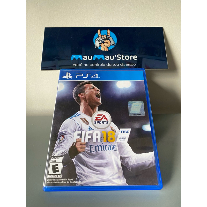 Fifa 18 ps store discount