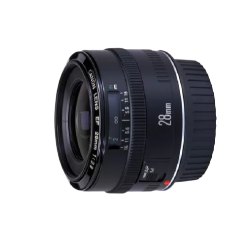 Comprar Lente Canon EF 28mm Ultrasonic F1.8 - Minha Câmera Usada