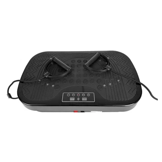 Plataforma Vibratória Slim Bivolt Para treinos
