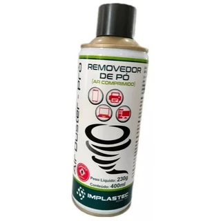 Spray De Ar Comprimido Limpa Pó Poeira Equipamento Eletrônico