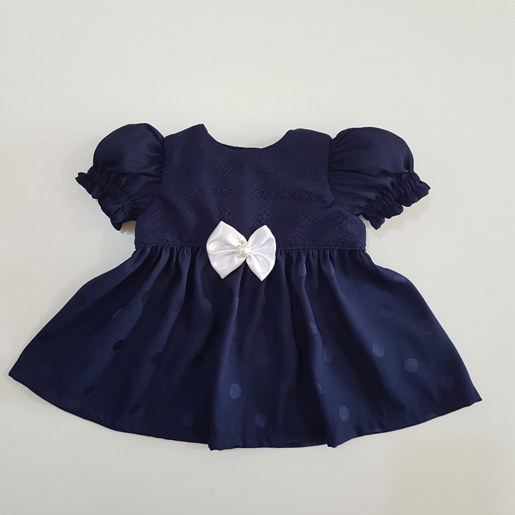 Vestido Bebe Reborn Brinquedo Infantil Menina Roupa Para Boneca de