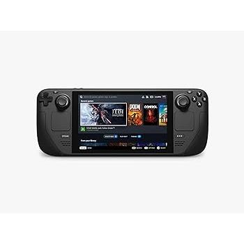 Steam deck valve 512GB LCD - NOVO COM NOTA FISCAL (ENVIOS