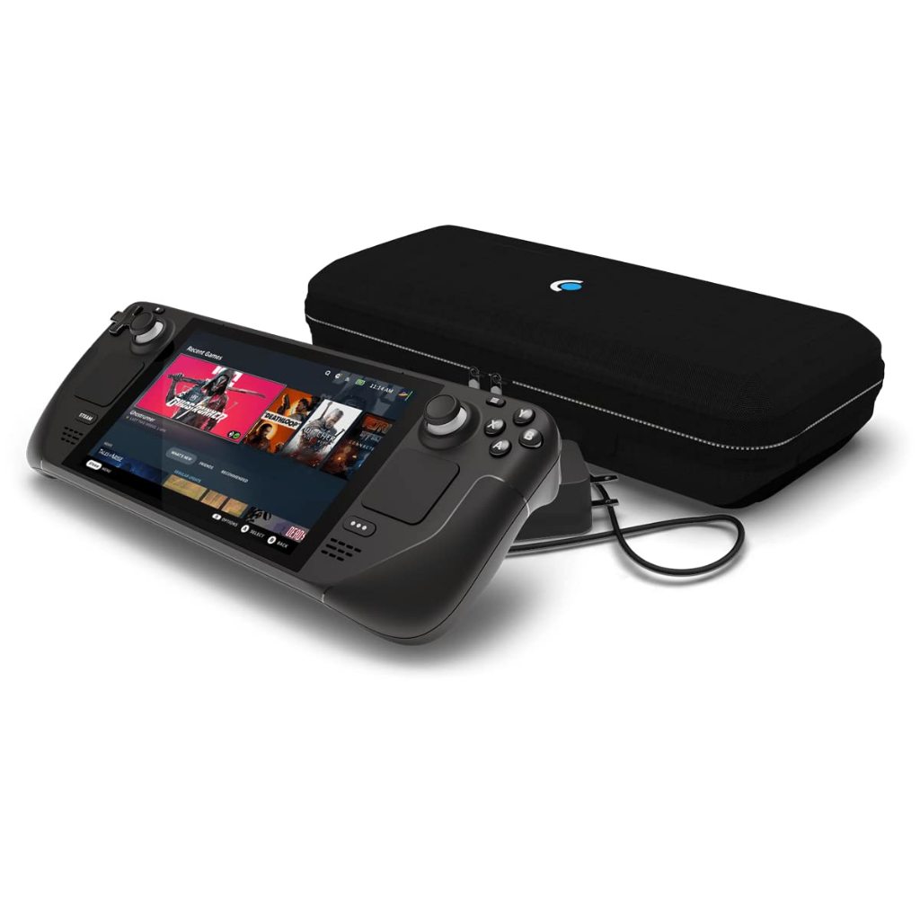 Steam Deck 512gb : Amazon.com.br: Games e Consoles