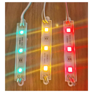 01 Módulo Led Letra Caixa 5054 12v 0,72w IP65