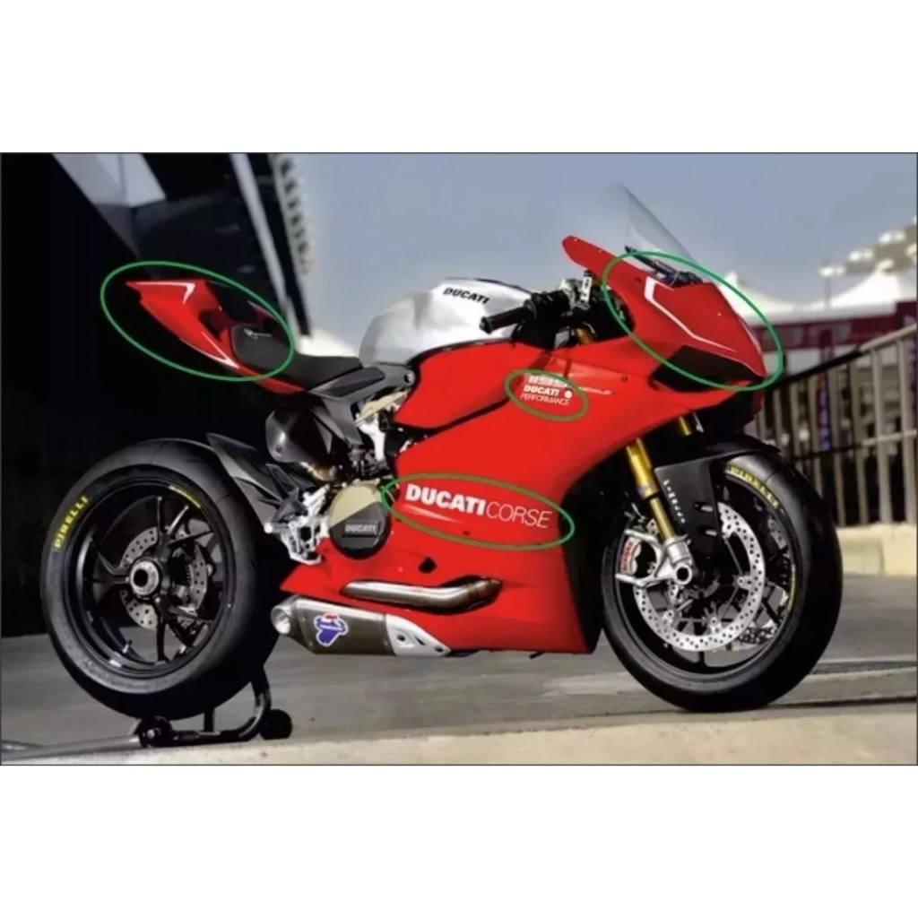Ducati Panigale 1199 R em Promoção na Shopee Brasil 2026