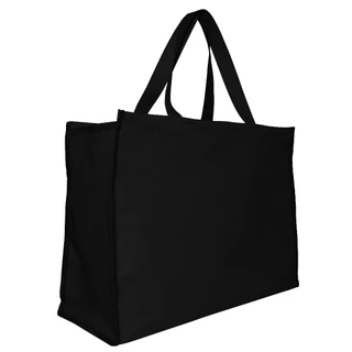 Sacolas Ecobag em Nylon 600 com Ziper - A=40 X L=40 X P=12cm