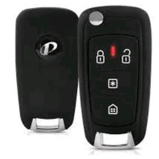 Carcaça Chave Canivete Px80 Para Alarme Positron Ex Fx Px 330 em Oferta na Shopee