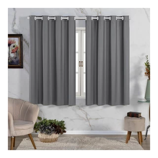 Cortina BlackOut PVC 2.80X1.80 Com Voil