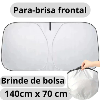 Quebrador Sol Painel Guarda Sol Proteção Solar Uv Para-brisa Carro Painel Protetor Universal