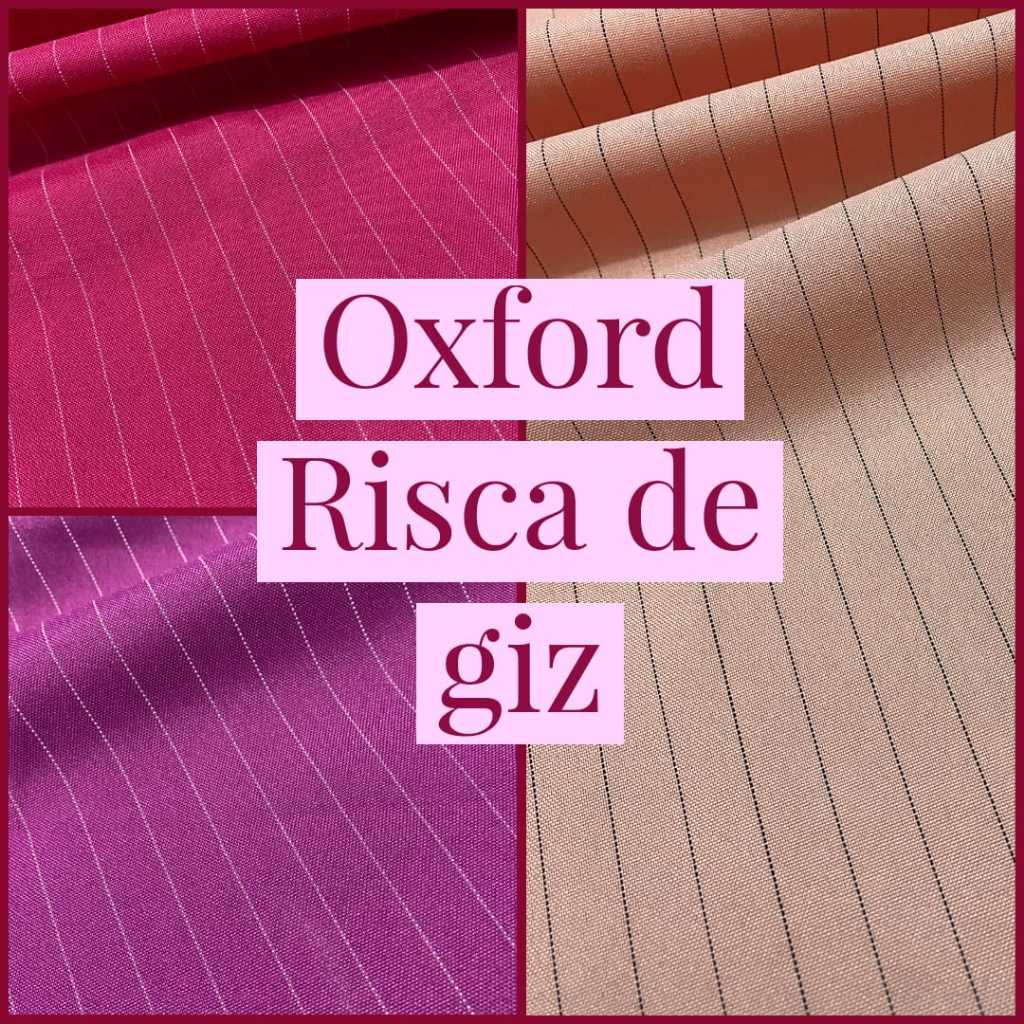 2 METROS OXFORD RISCA DE GIZ (2M X 1,50M) | Shopee Brasil