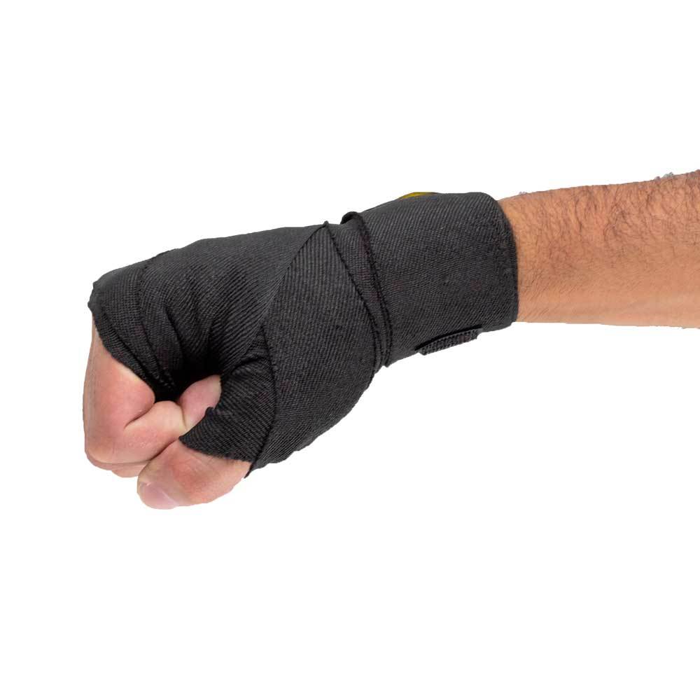 Atadura/Bandagem 5 metros Elastica Boxe, Mma, Muaythai, Artes Marcias