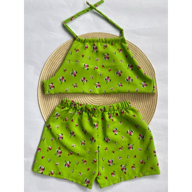 Conjunto Infantil nicole , moda Menina, Roupas para criança (1 ,2 e 3 ...