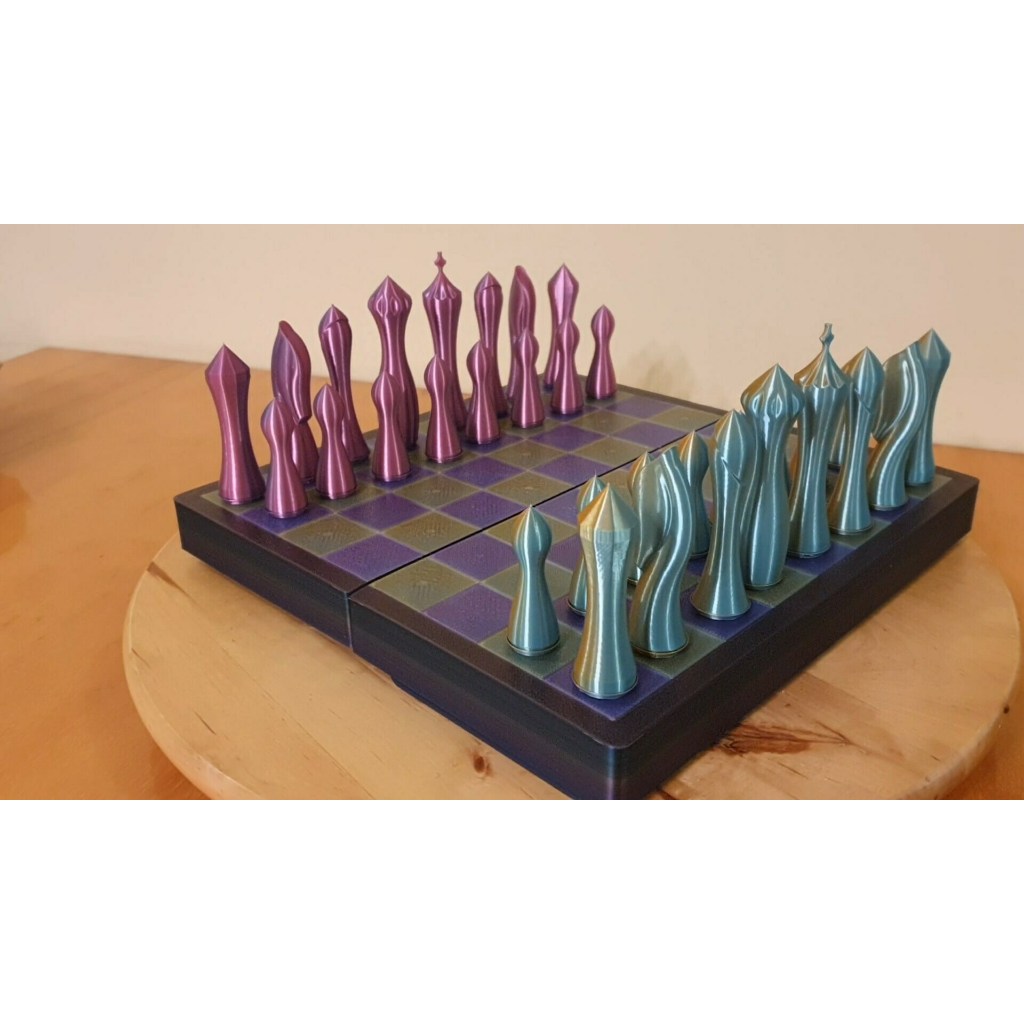 Tabuleiro de Xadrez Personalizado | Shopee Brasil