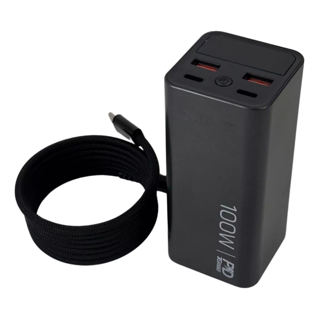 Power Bank 20000mah 100w + Cabo Usb-c Para Starlink Mini | Shopee Brasil