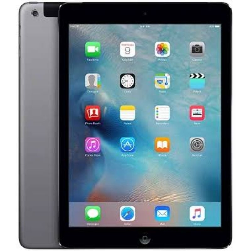iPad Air (初代) シルバー 64GB