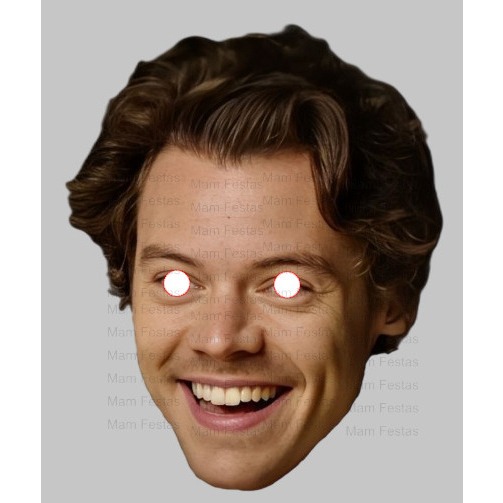 10 Máscaras One Direction | Shopee Brasil