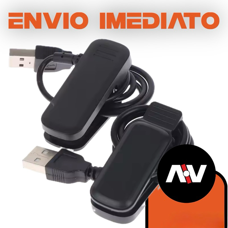 carregador universal smartwatch relogios inteligente usb para todos os ...