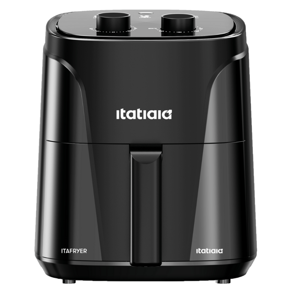 Super ItaFryer Fritadeira Itatiaia Air Fryer 4 Litros 1400W - 127V ...