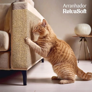 Arranhador Adesivo Premium: Sofá, Cama e Móveis Para Gato - Protetor Pet