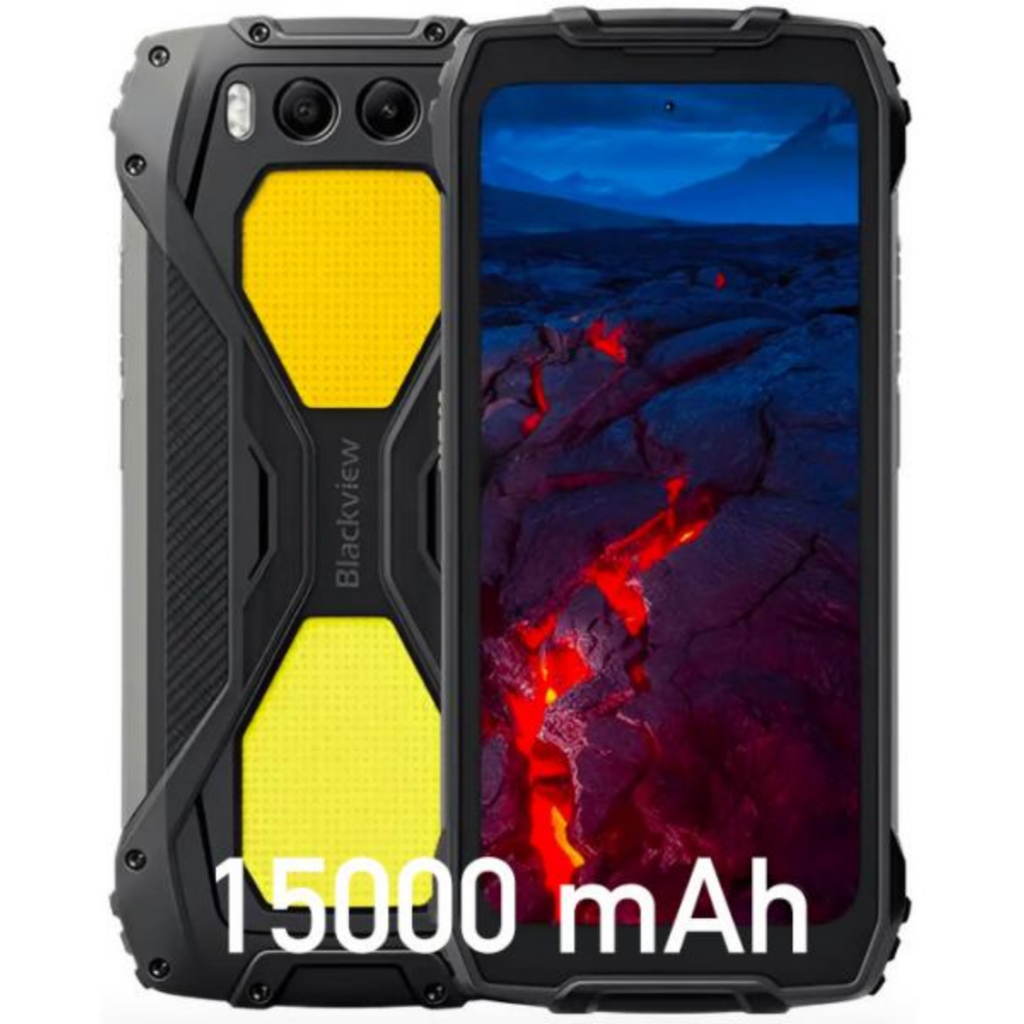 Blackview Bv7300 256gb 6gb+12gb Ram C/ Nf | Shopee Brasil
