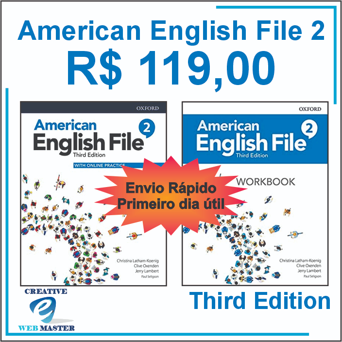 English Adventure Level 3 em Promoção na Shopee Brasil 2026