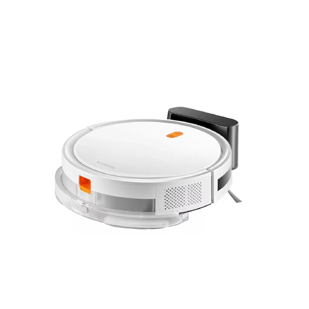 Robô Aspirador E Passa Pano Xiaomi Vacuum E5 Branco 110/220 | Shopee Brasil