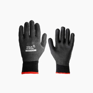 Luva G Volk Black Tractor Alta Temperatura 1 Par